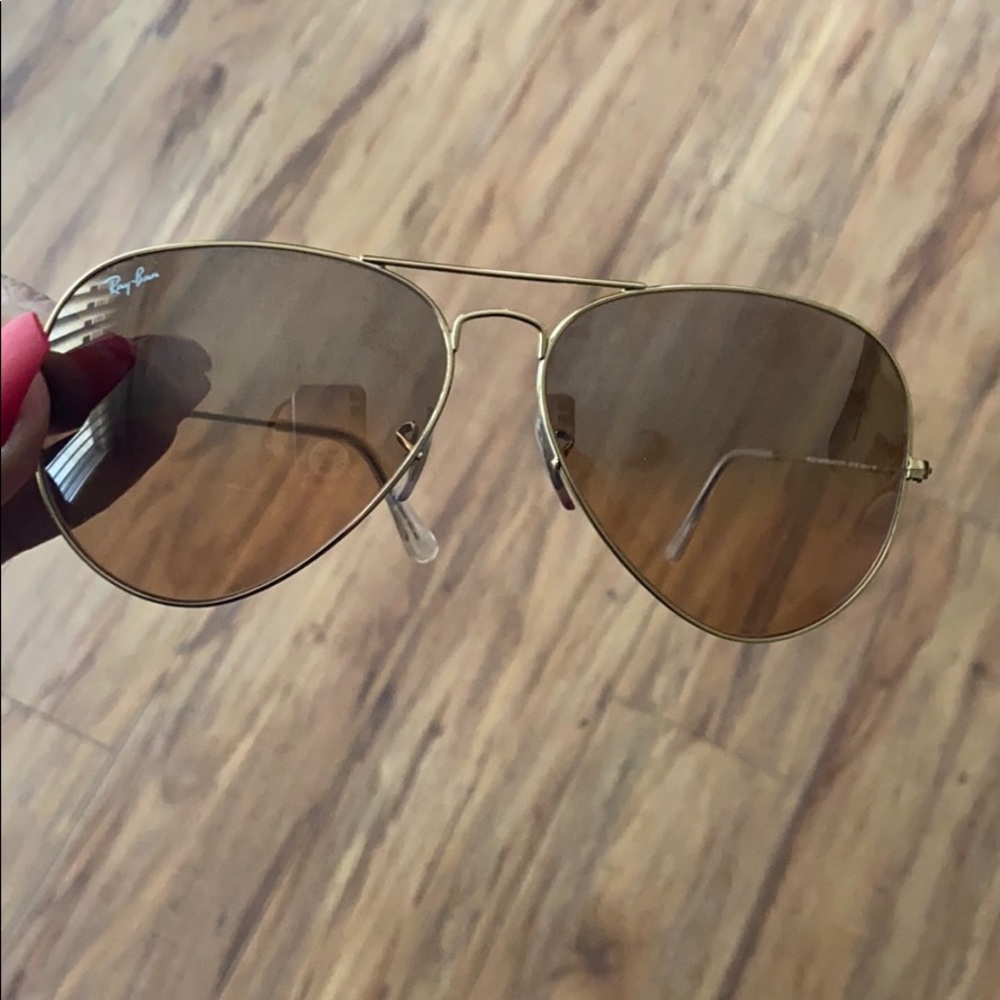 Ray-Ban sunglasses 62mm
